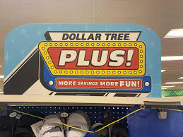 Dollar tree plus